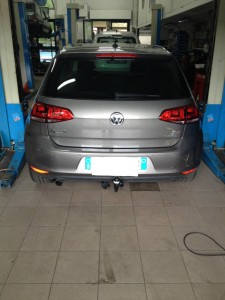 vw golf 2