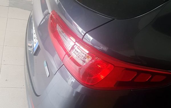 Installazione gancio estraibile verticale BMU  Brink Ellebi su KIA OPTIMA
