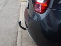 Installazione gancio estraibile orizzontale BMA  Brink Ellebi montato su DACIA DUSTER