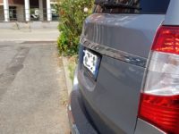 Installazione  gancio Brink Ellebi ESTRAIBILE orizzontale Bma su LANCIA VOJAGER