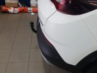Gancio traino estraibile verticale BMU BRINK ELLEBI montato su OPEL GRANDLAND X