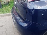 Installazione gancio estraibile ORIZZONTALE ARAGON su FIAT GRANDE PUNTO