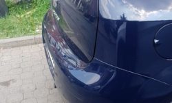 Installazione gancio estraibile ORIZZONTALE ARAGON su FIAT GRANDE PUNTO