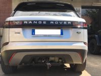 Gancio estraibile verticale Westfalia montato su Land Rover Range Rover VELAR