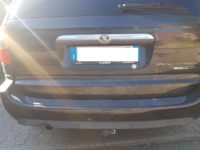 Gancio estraibile PLINI & GIGLIOTTI montato su GRAND VOJAGER 7 POSTI