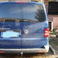 Gancio estraibile BMA Brink Ellebi montato su Volkswagen T6