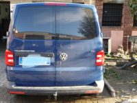 Gancio estraibile BMA Brink Ellebi montato su Volkswagen T6