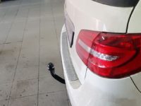 Gancio traino estraibile Brink Ellebi montato su Mercedes Classe B180