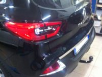Gancio traino Brink Ellebi Fisso montato su Renault Kadjar
