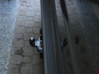 Gancio traino Brink Ellebi Fisso montato su Camper Challenger Civi Vany