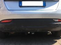 Gancio traino estraibile Brink Ellebi montato su Lancia Delta