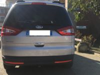 Gancio traino estraibile Brink Ellebi montato su Ford Galxy 7 posti