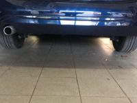 Gancio traino estraibile Brink Ellebi montato su BMW 218 Gran Tourer