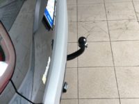 Gancio traino estraibile Brink Ellebi montato su DACIA DUSTER