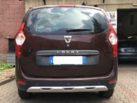 Gancio traino estraibile Brink Ellebi montato su Dacia Lodgy