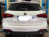 Gancio traino estraibile verticale BRINK su MG HS 2023